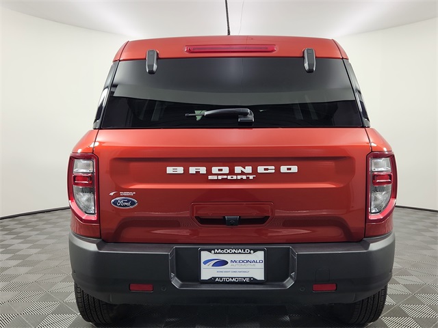 2022 Ford Bronco Sport Big Bend photo 4