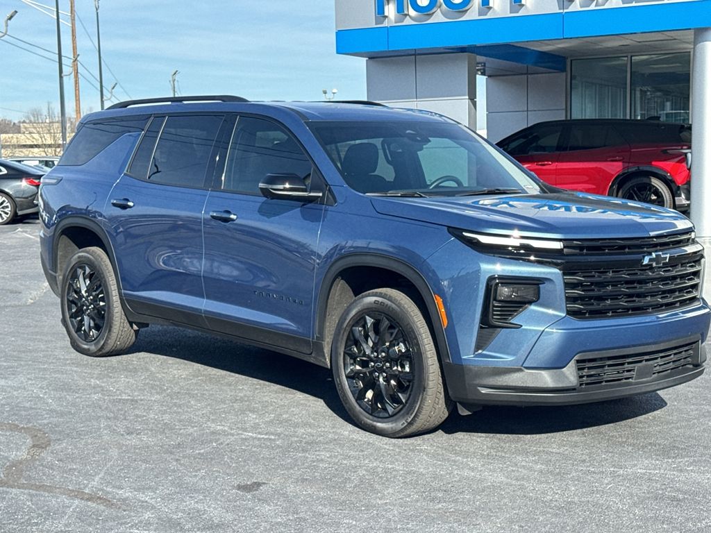 2024 Chevrolet Traverse 1LT's photo