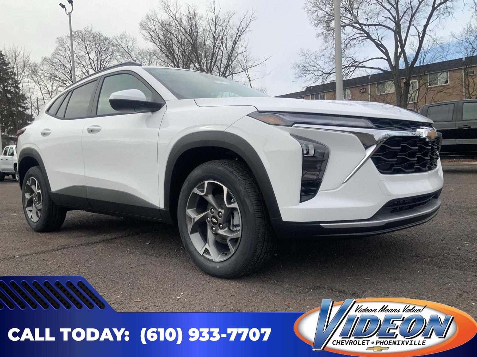 2026 Chevrolet Trax LT's photo