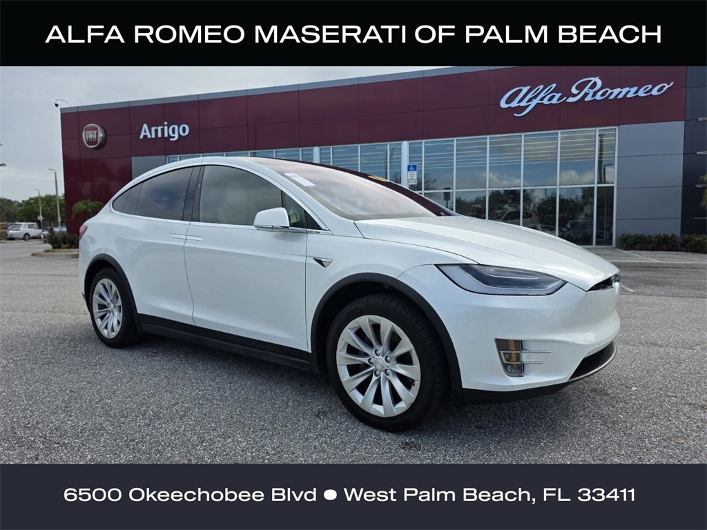 2019 Tesla Model X 100D's photo