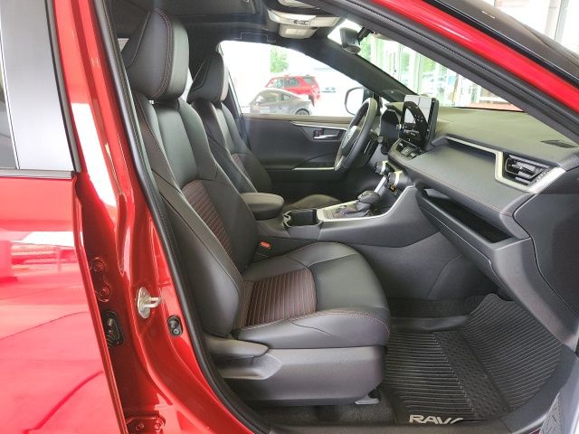 2025 Toyota RAV4 Hybrid XSE photo 20