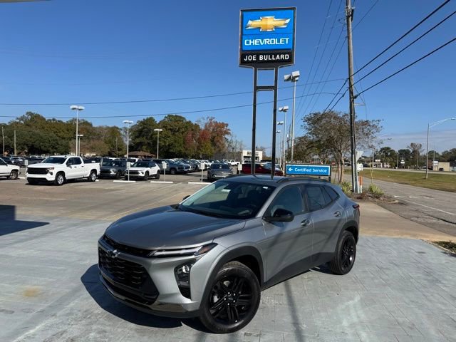 2026 Chevrolet Trax Activ's photo