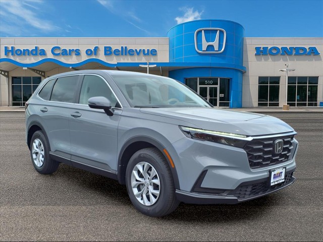 2026 Honda CR-V LX photo 7