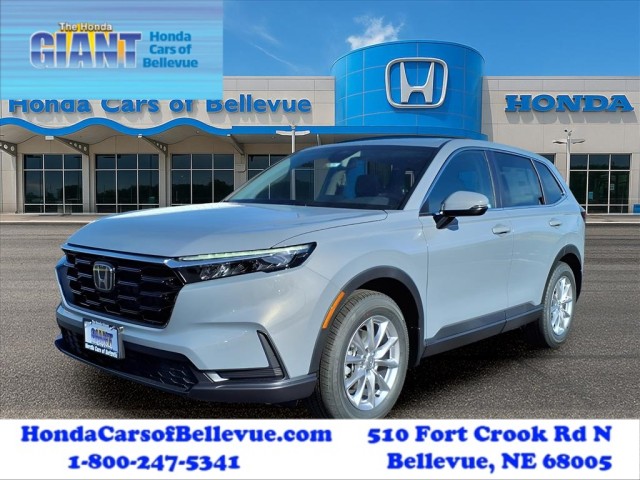 2026 Honda CR-V EX's photo