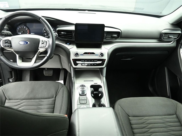 2021 FORD EXPLORER - Image 20