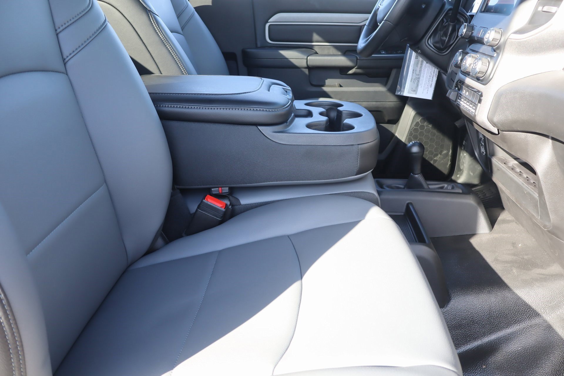 2024 Ram 5500 Tradesman photo 22