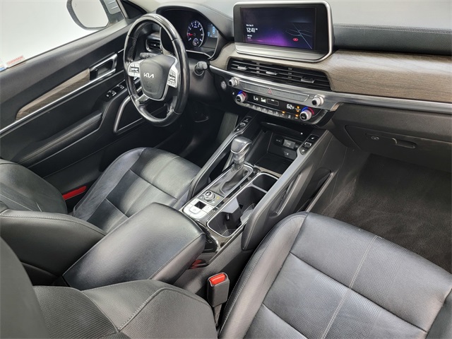 2022 Kia Telluride EX photo 21