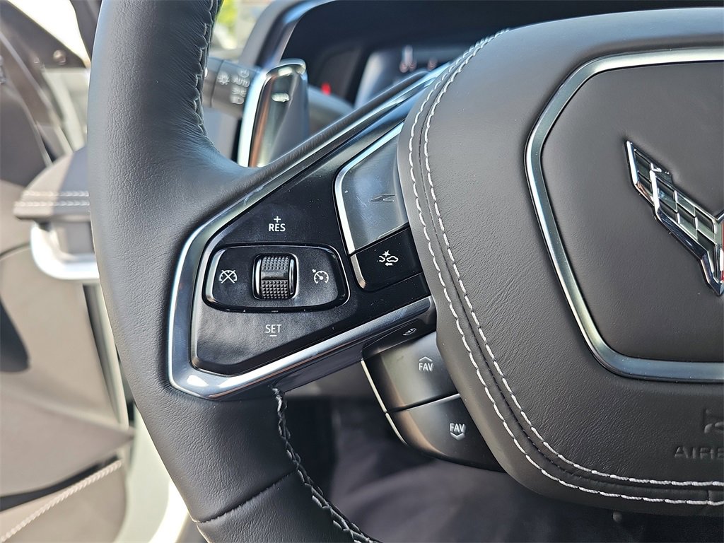 2025 Chevrolet Corvette Stingray 1LT photo 15