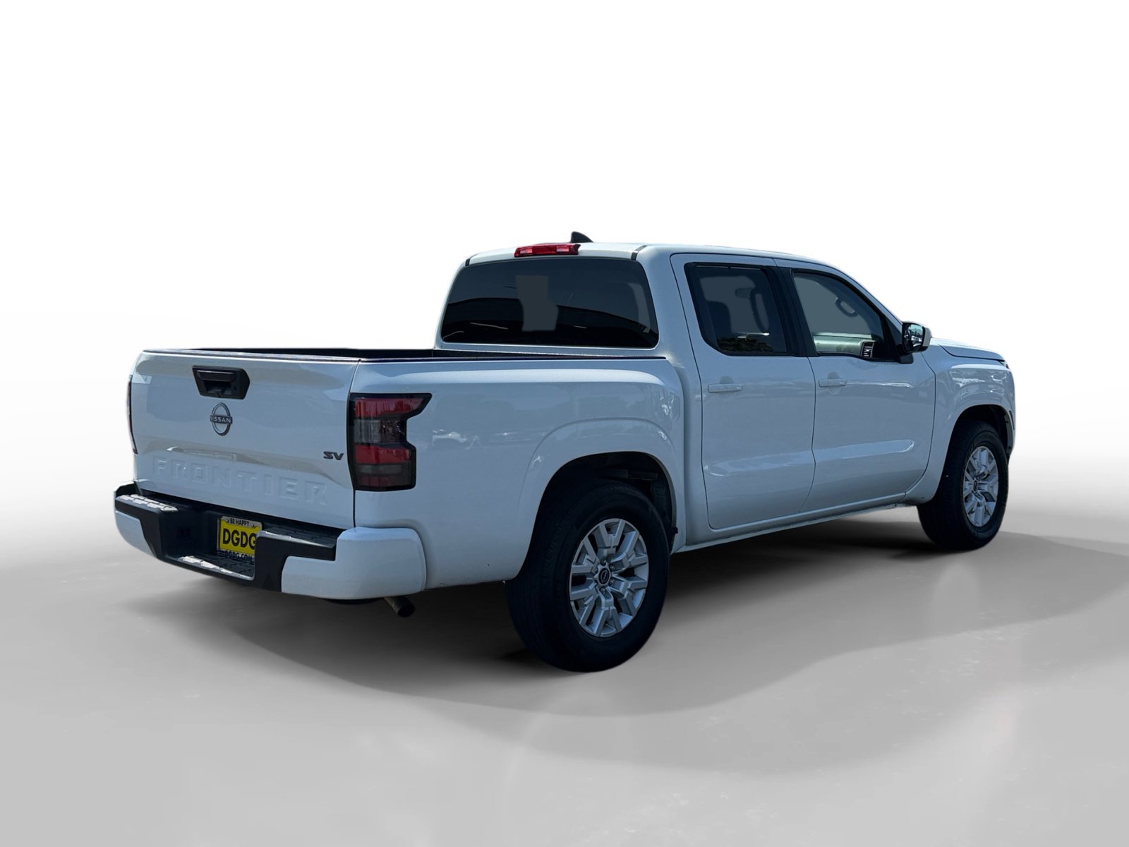 2023 Nissan Frontier SV photo 5