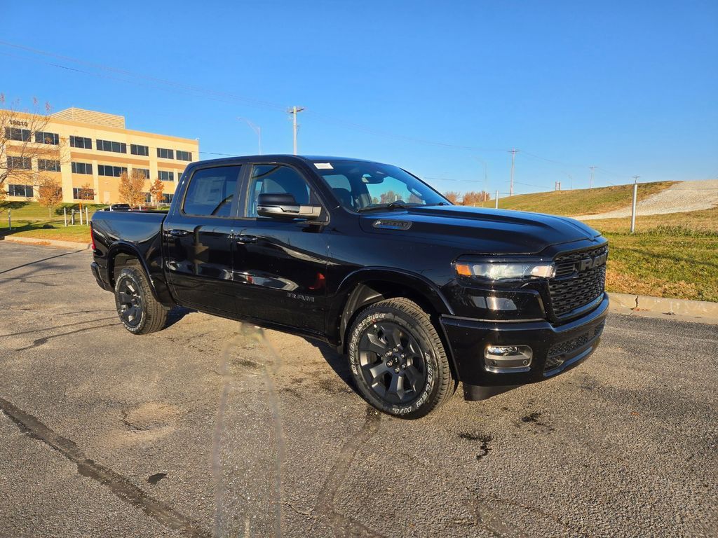 2025 RAM Ram 1500 Pickup Big Horn/Lone Star's photo