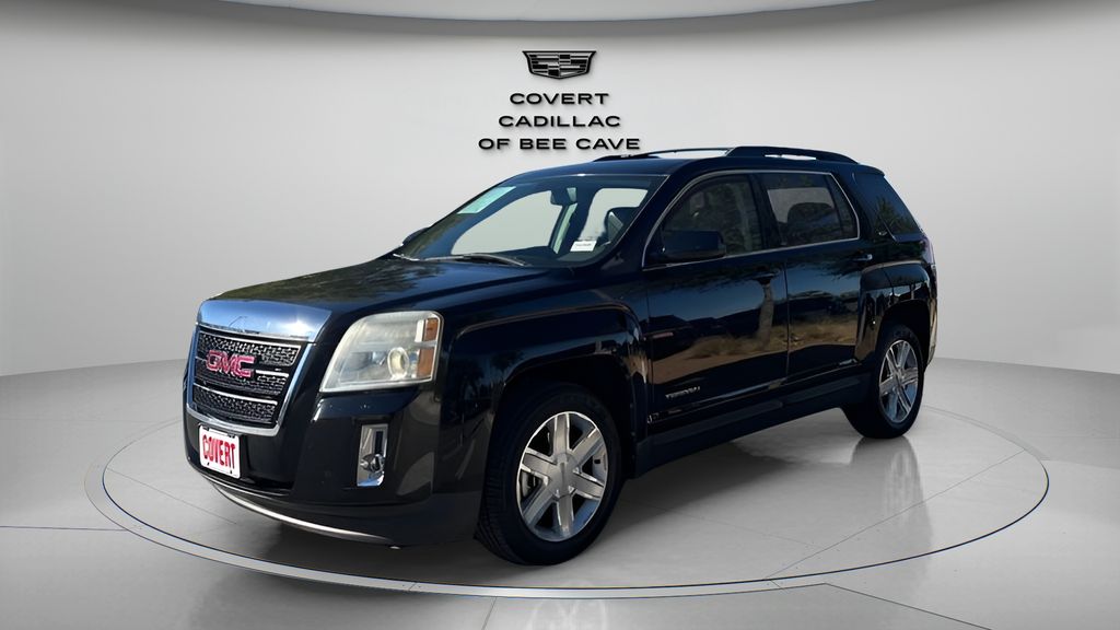 2011 Gmc Terrain SLT photo 2