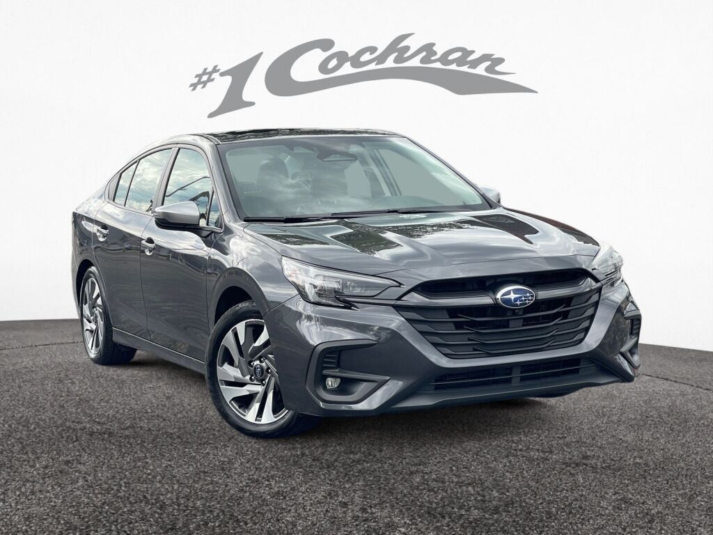 2024 Subaru Legacy Touring's photo