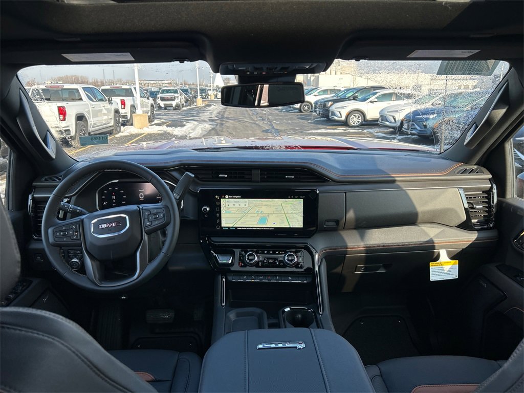 2026 GMC SIERRA HD - Image 30
