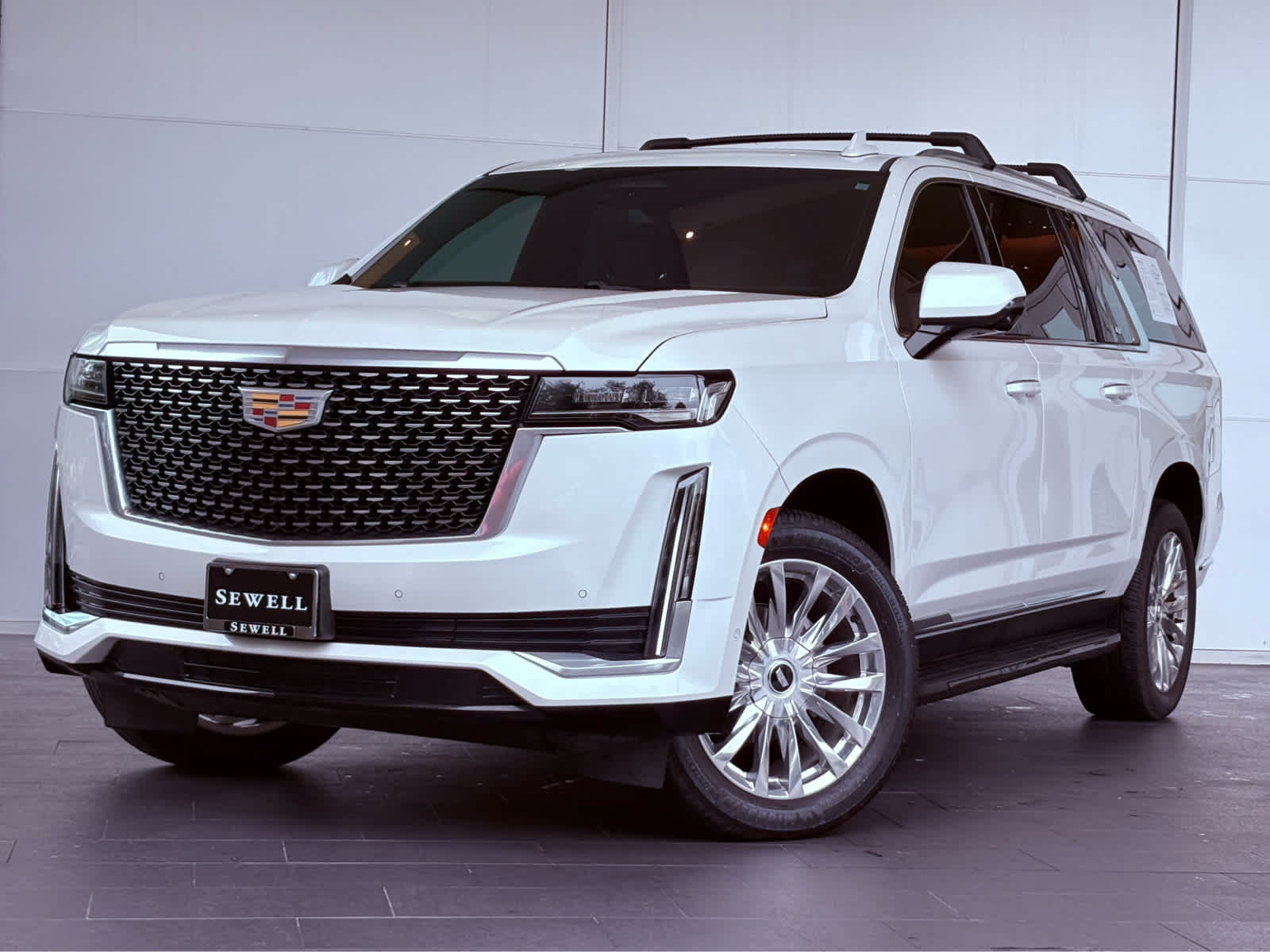 2022 Cadillac Escalade ESV Premium Luxury's photo