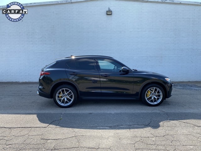 2019 Alfa Romeo Stelvio