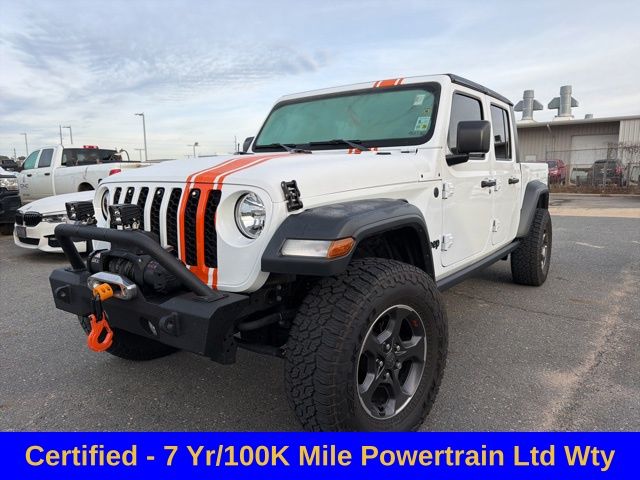 2023 Jeep Gladiator Sport's photo