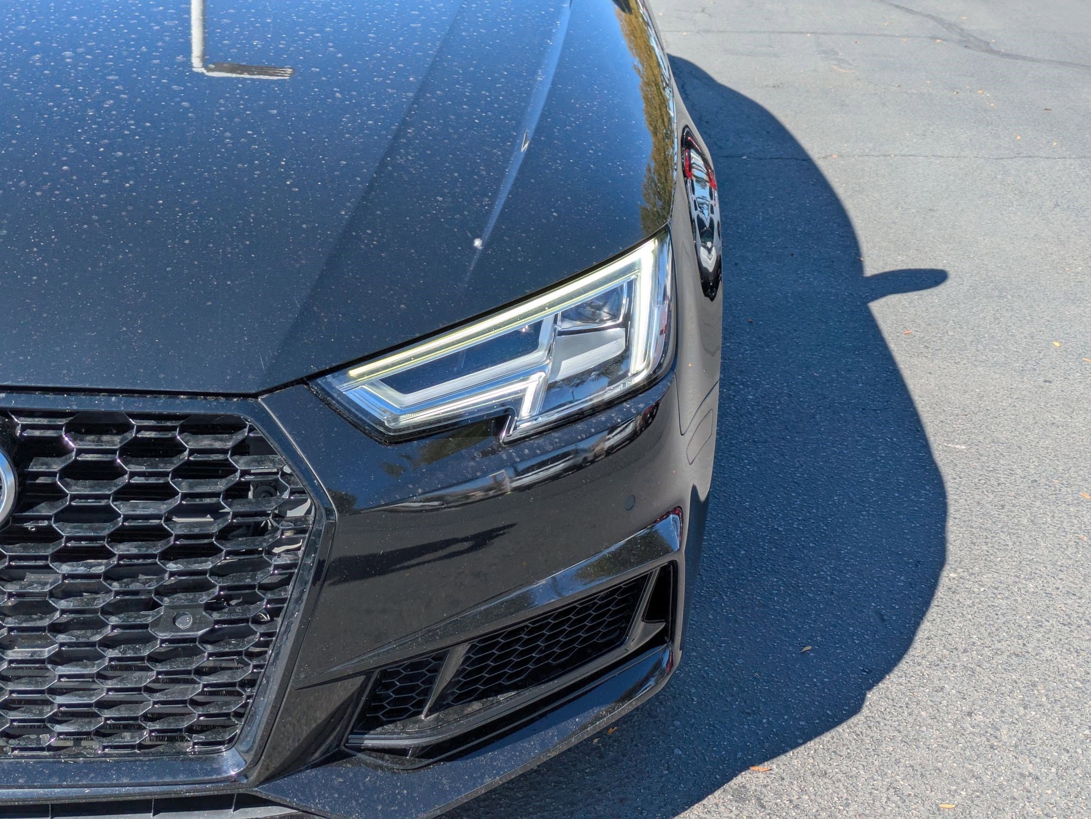 2018 Audi S4 Premium Plus photo 6