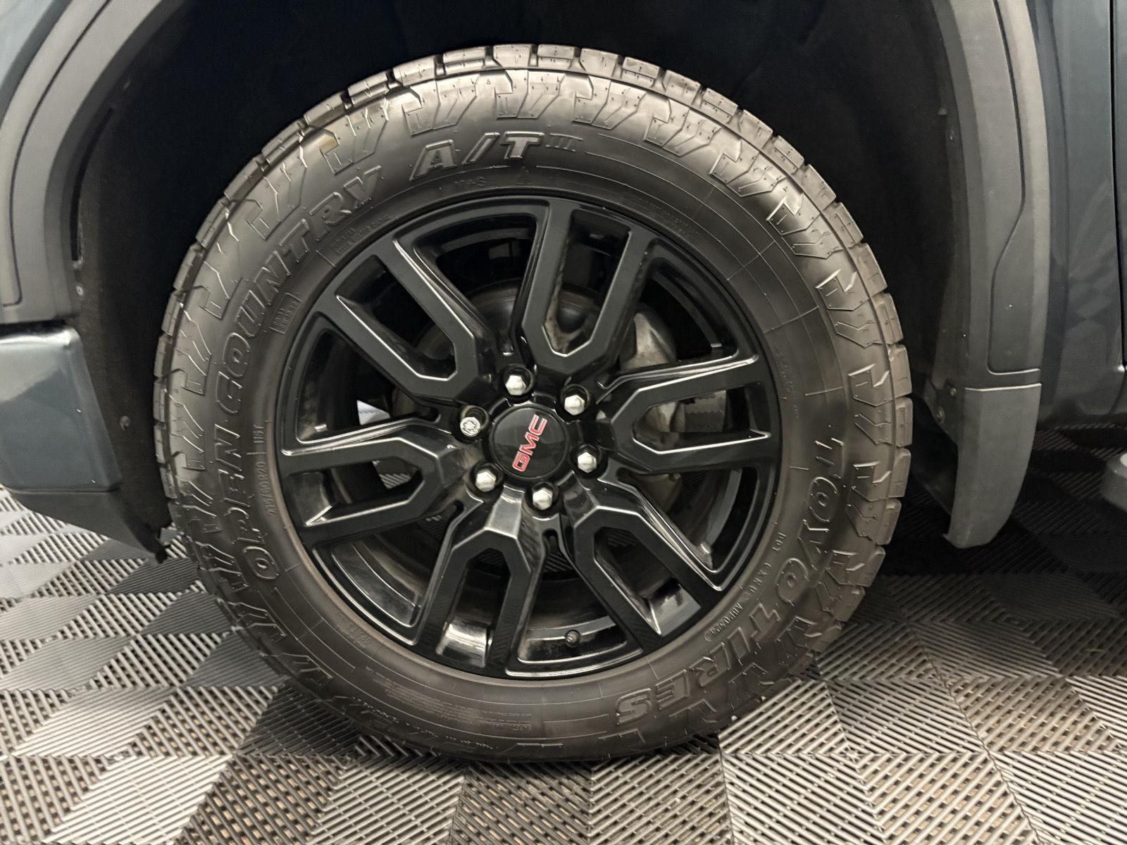 2020 Gmc Sierra 1500 Elevation photo 50
