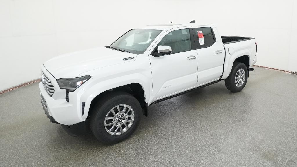 2025 Toyota Tacoma Limited's photo