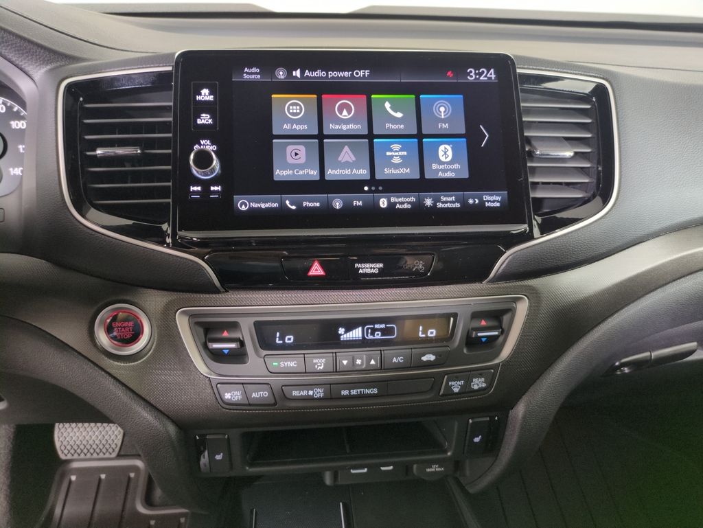 2025 Honda Ridgeline TrailSport photo 18