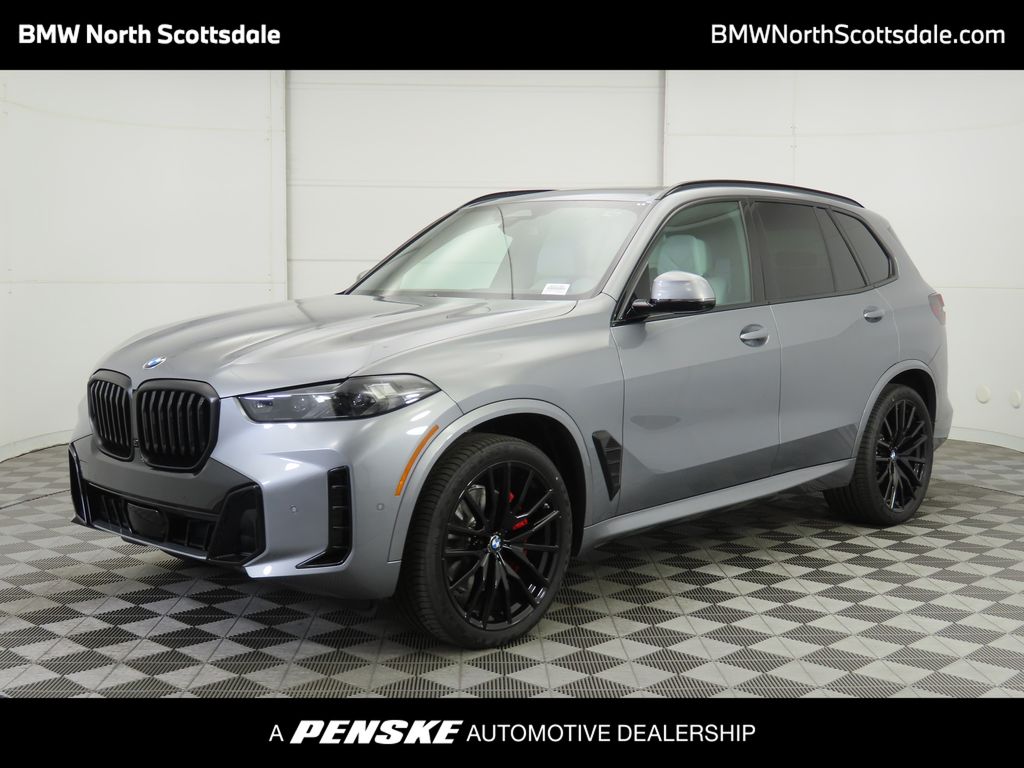 2026 BMW X5 40i's photo
