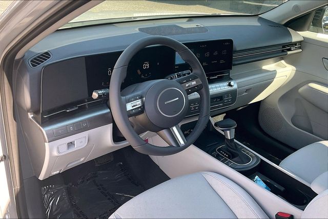 2026 Hyundai Kona SEL photo 4