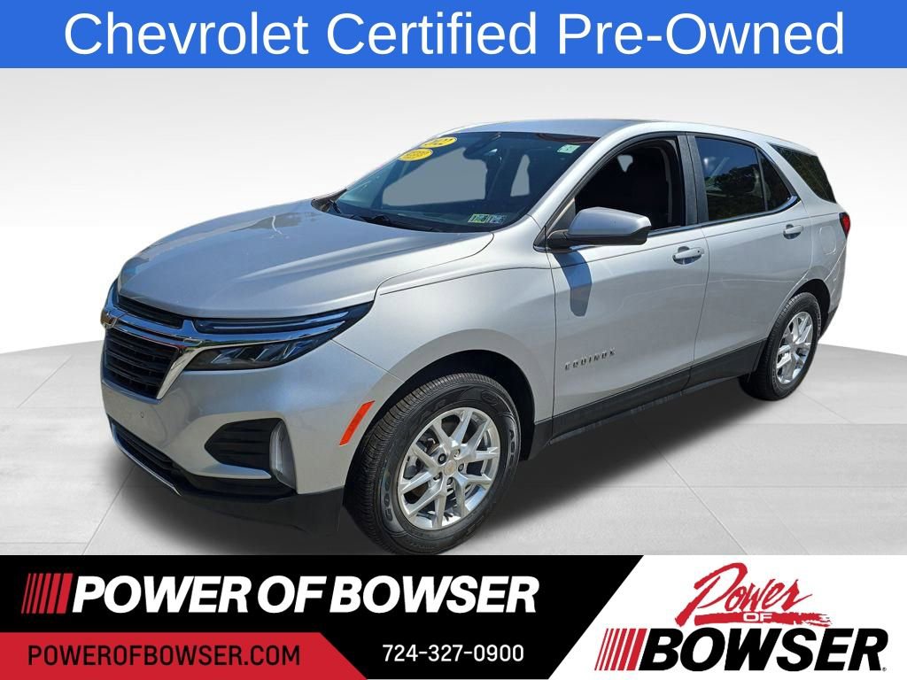 2022 Chevrolet Equinox
