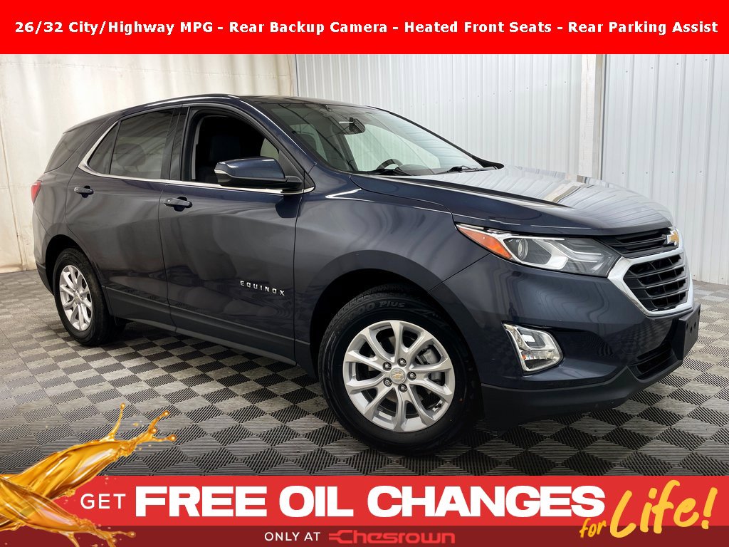 2019 Chevrolet Equinox LT