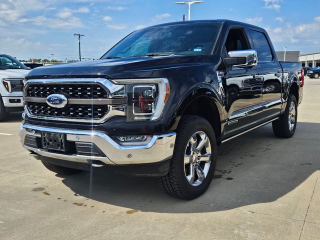 2021 Ford F-150 King Ranch photo 2