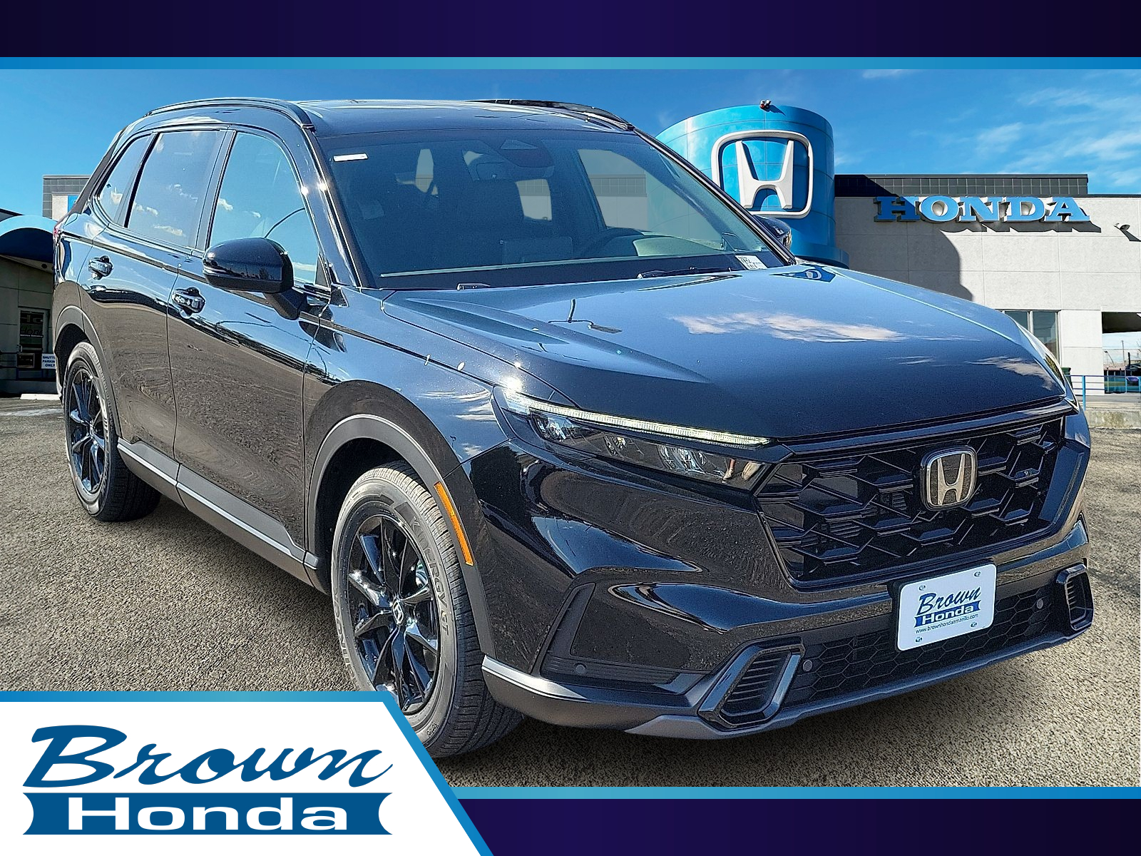 2026 Honda CR-V Sport-L's photo