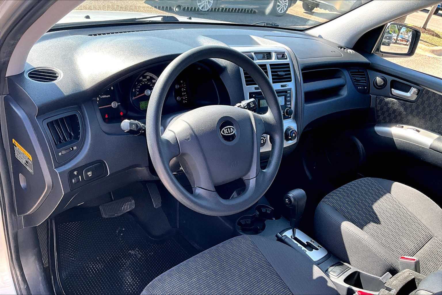2007 Kia Sportage LX photo 17