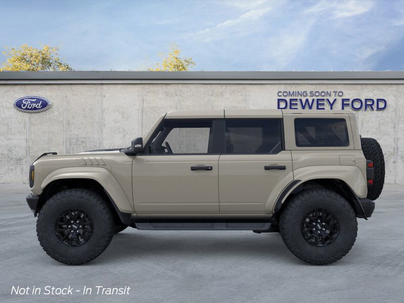 2025 Ford Bronco Raptor photo 2