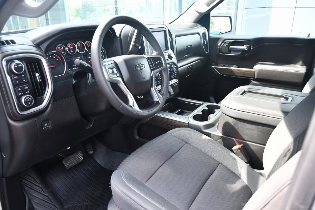 2022 Chevrolet Silverado 1500 RST photo 23