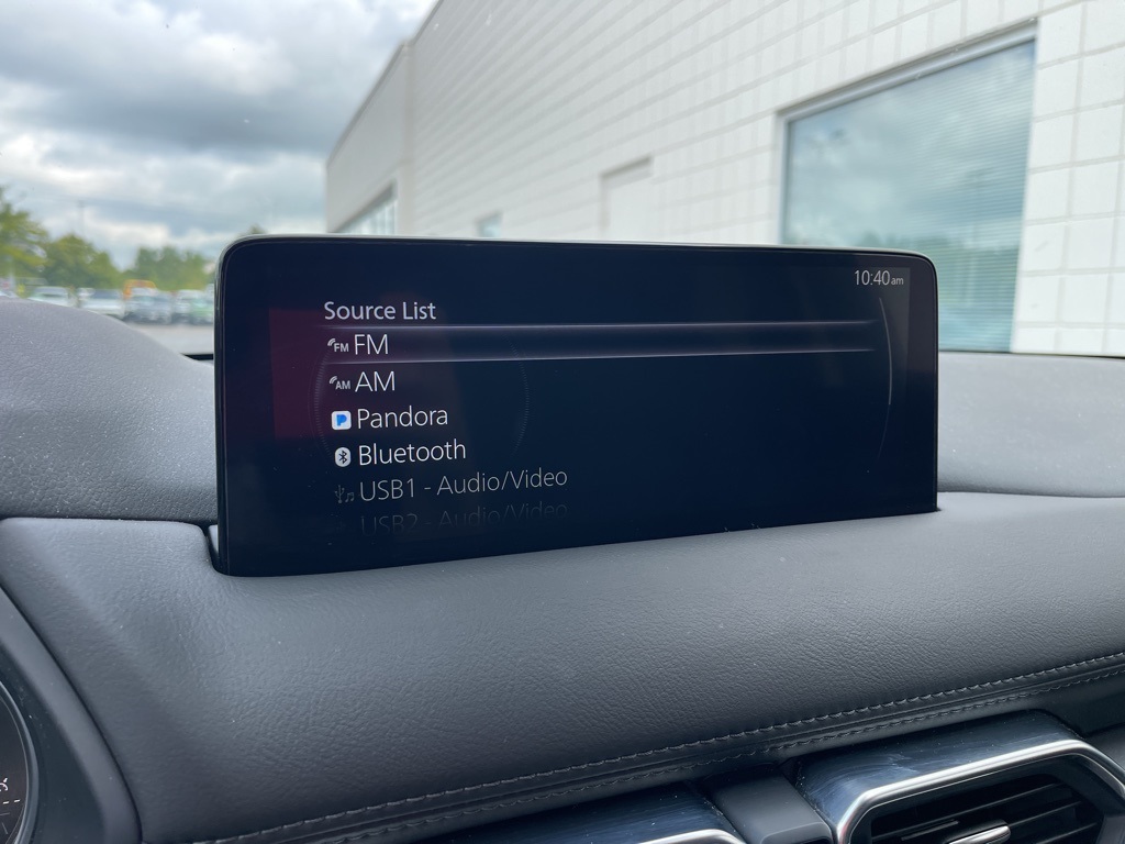 2024 Mazda CX-5 2.5 Select photo 7