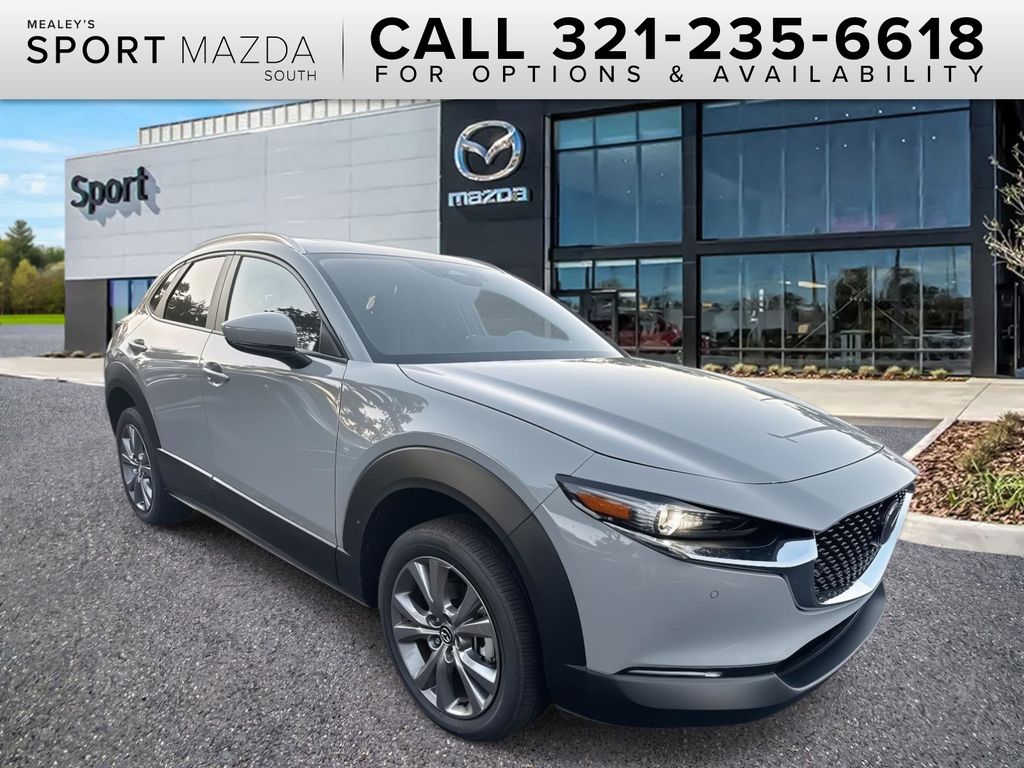 2026 Mazda CX-30 Preferred's photo