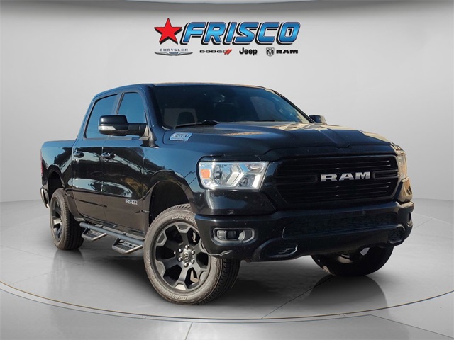 2019 RAM Ram 1500 Pickup Big Horn/Lone Star