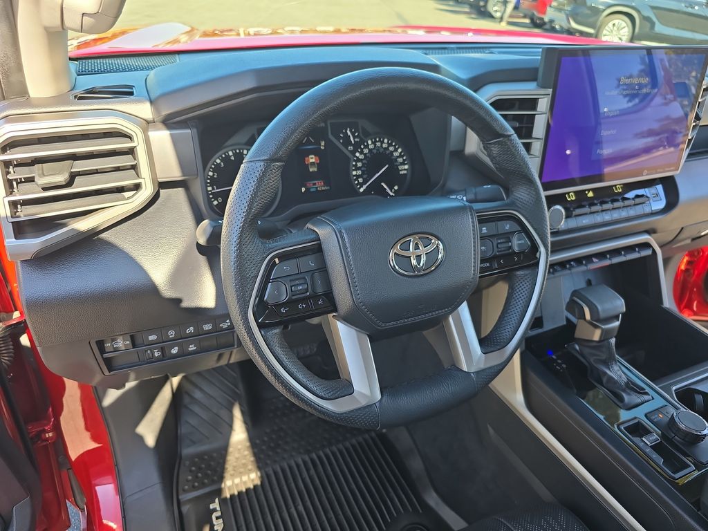 2022 Toyota Tundra SR5 photo 15