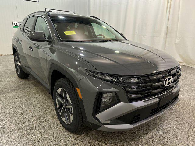 2026 Hyundai Tucson SEL's photo