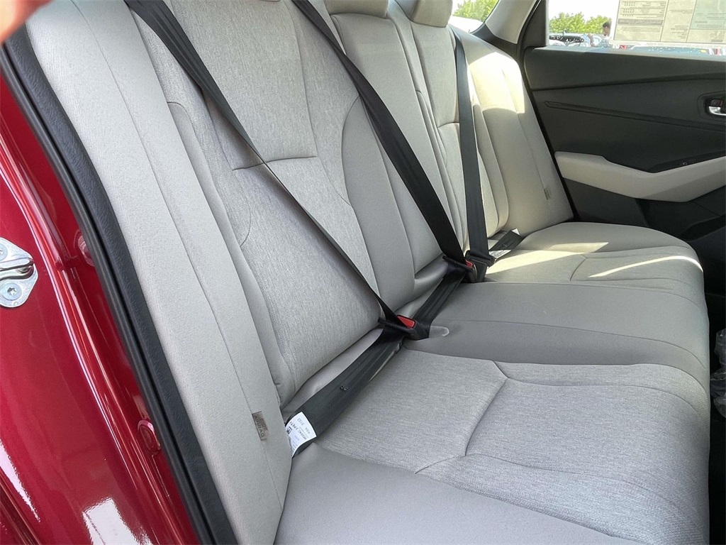 2025 Honda Accord LX photo 12