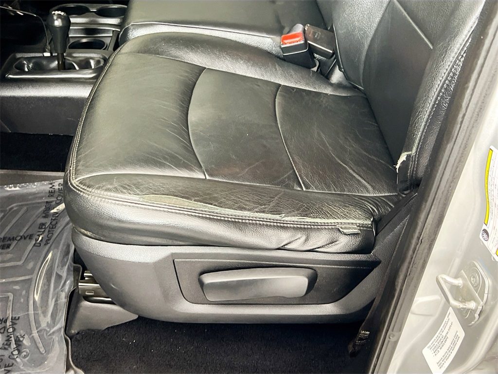 2014 Ram 2500 Tradesman photo 18