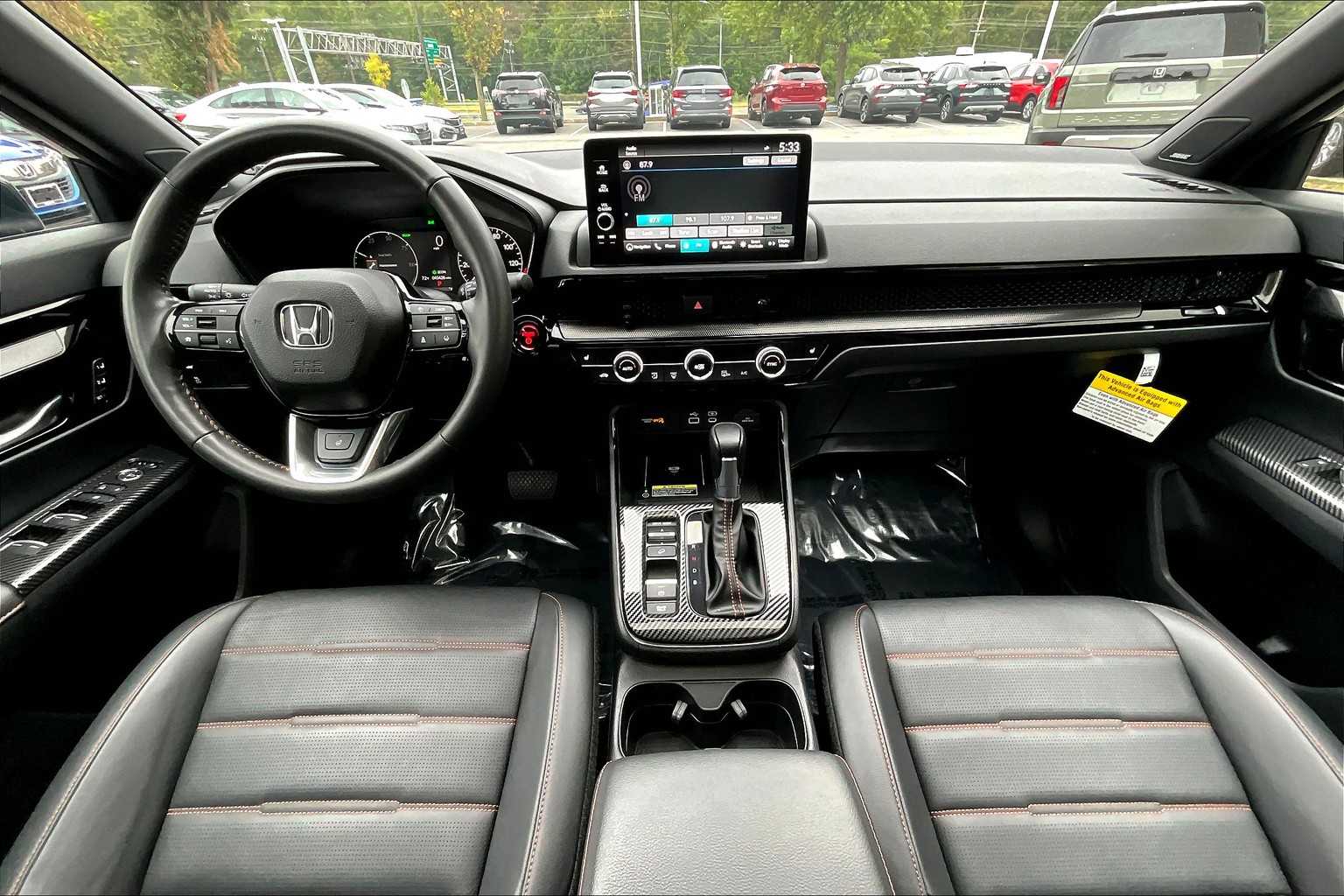 2025 Honda CR-V Hybrid Sport Touring photo 15