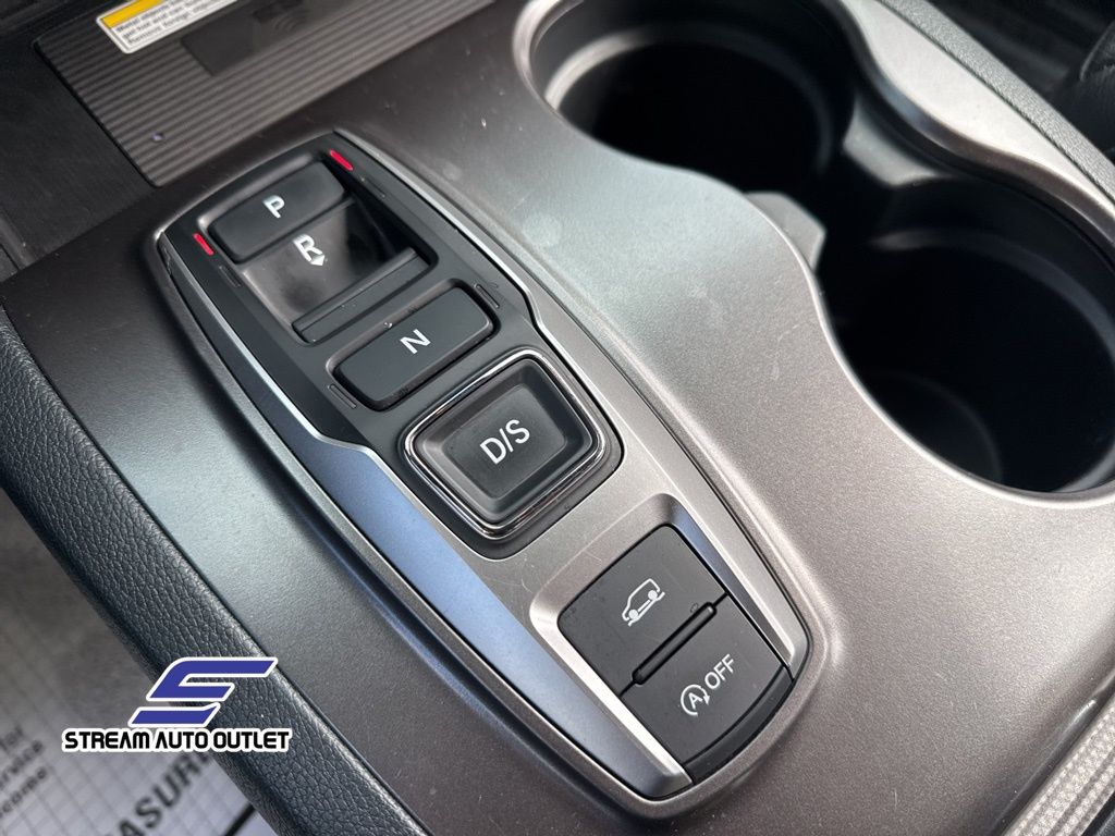 2022 Honda Passport EX-L photo 20