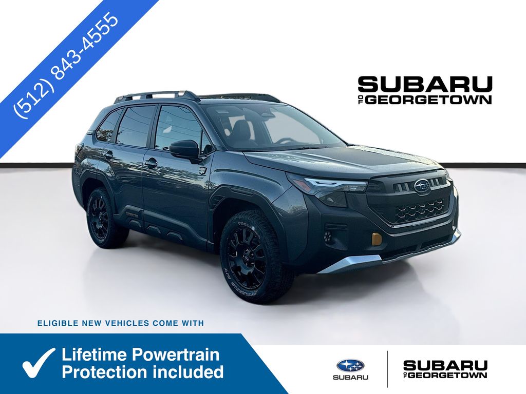 2026 Subaru Forester Wilderness's photo