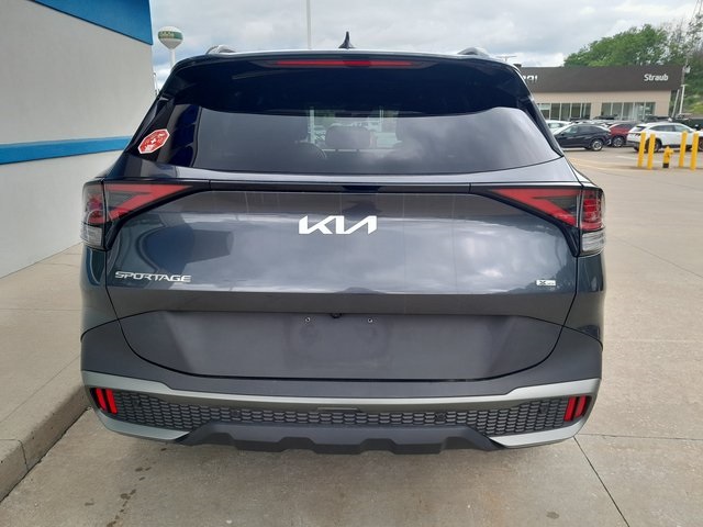 2023 Kia Sportage X-Pro photo 6