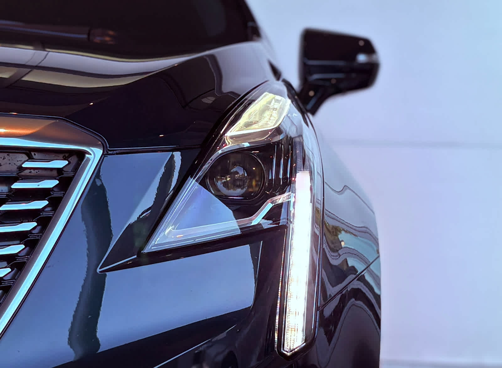 2025 Cadillac XT5 Luxury photo 6