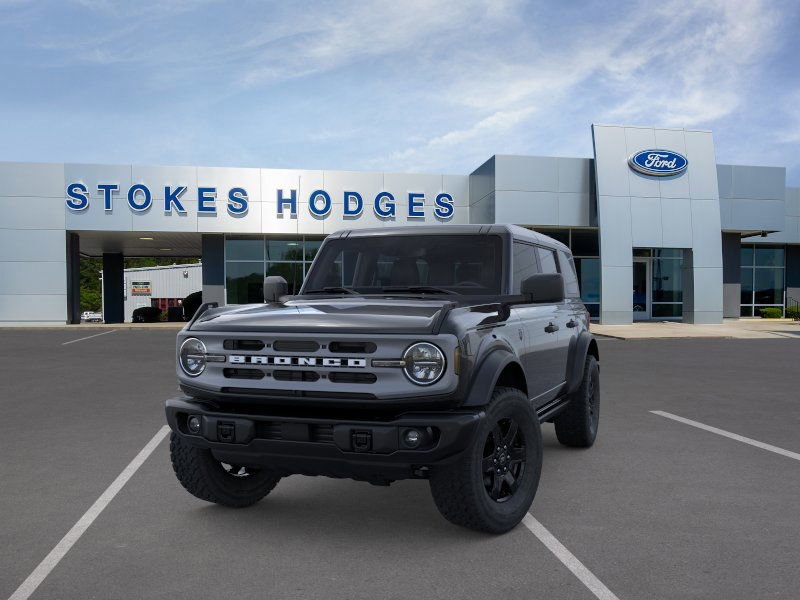 2025 Ford Bronco Big Bend photo 2