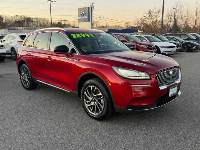 2022 Lincoln Corsair Base's photo