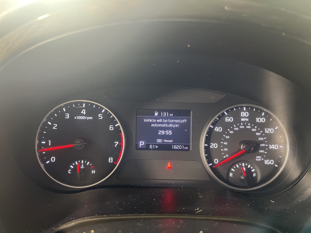2023 Kia Seltos S photo 18