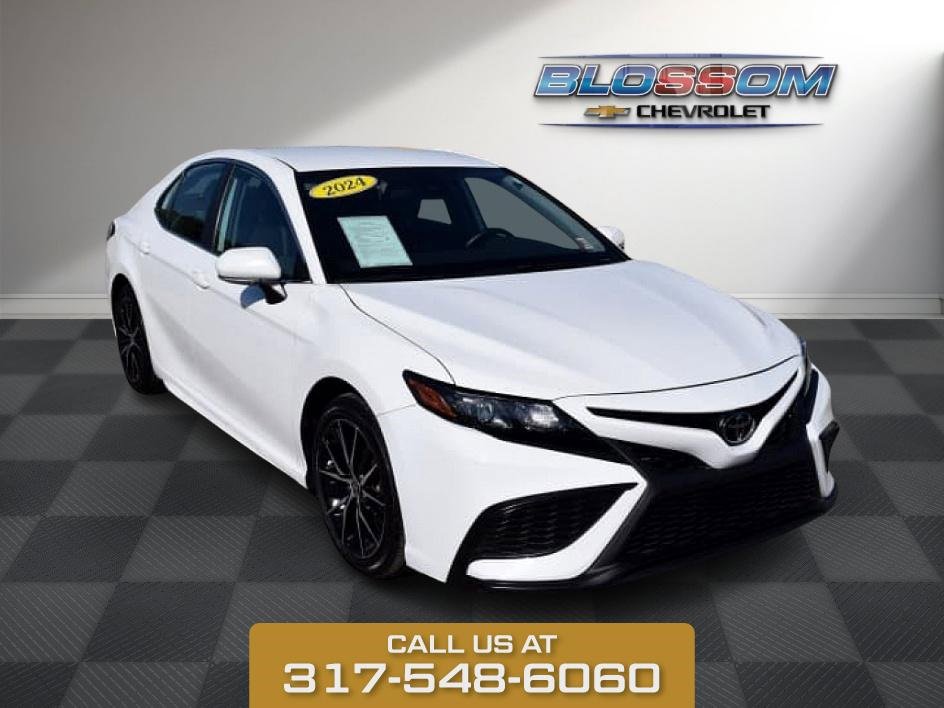 2024 Toyota Camry
