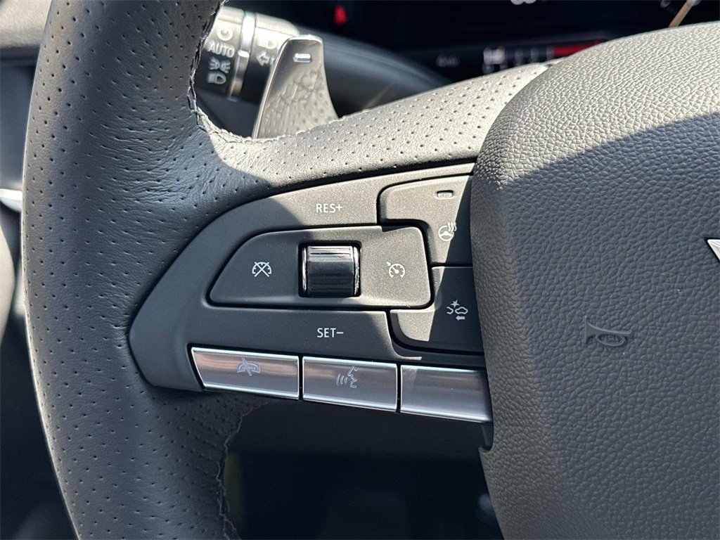 2026 Cadillac CT4 Sport photo 16